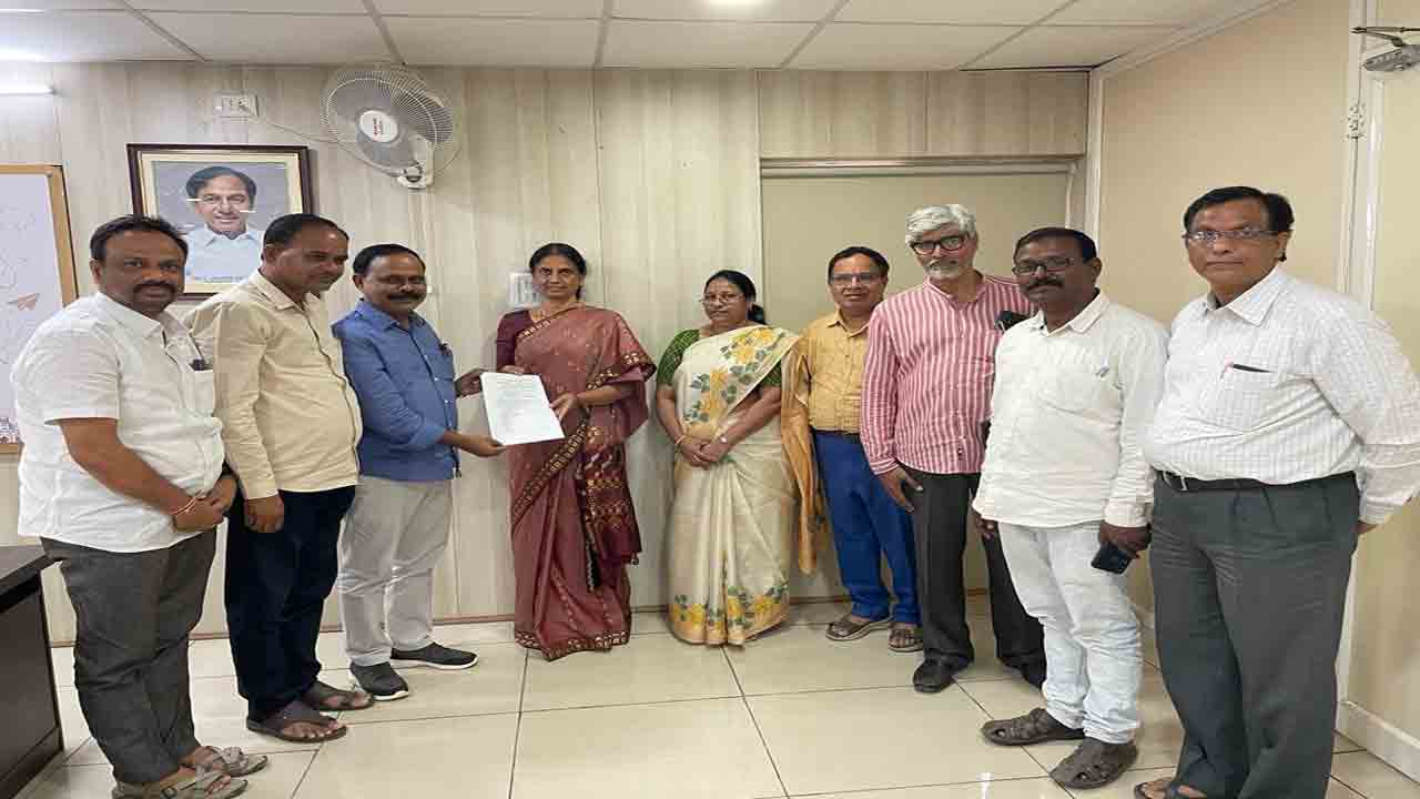 వైజ్ఞానిక మేళాకు సర్వం సిద్ధం..