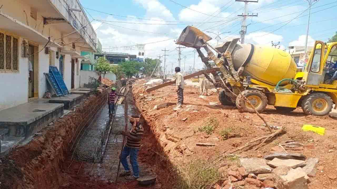 ‘మురుగు’కు చెక్‌..