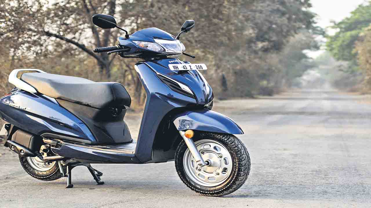 నయా యాక్టివా