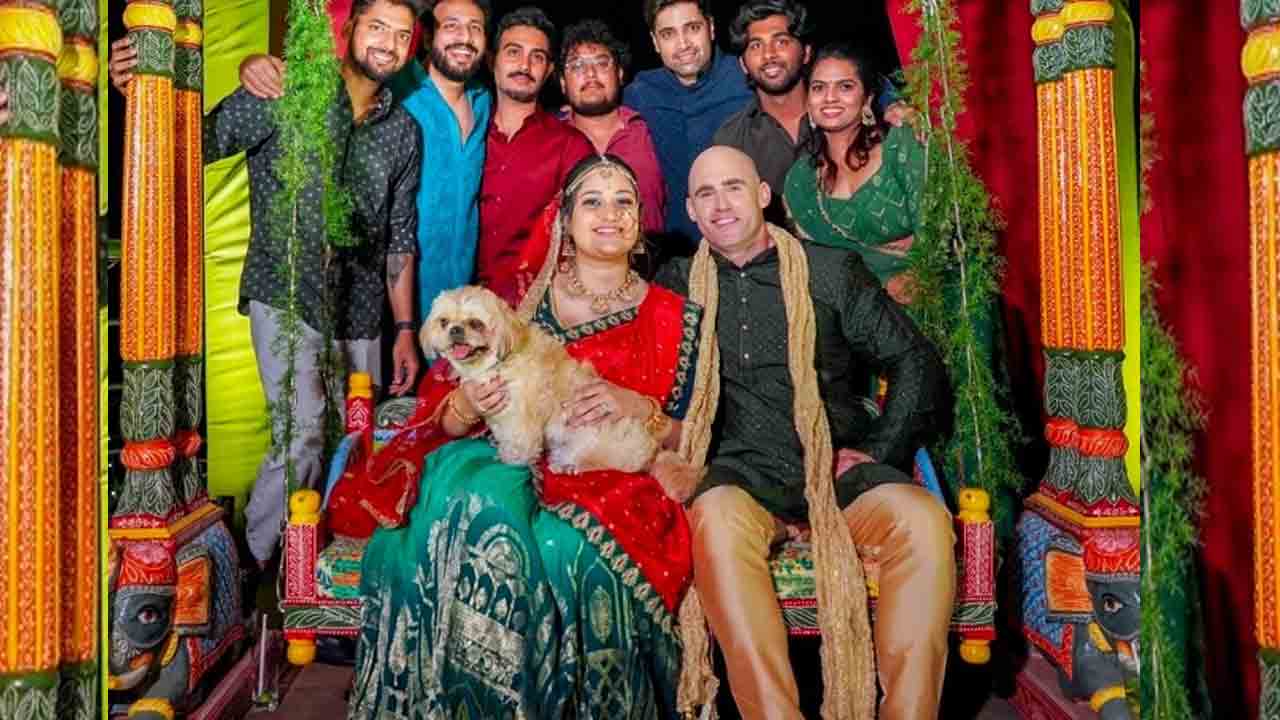 Adivi Sesh | అడివిశేష్‌ ఇంట పెళ్లి సందడి.. స్టిల్‌ వైరల్‌