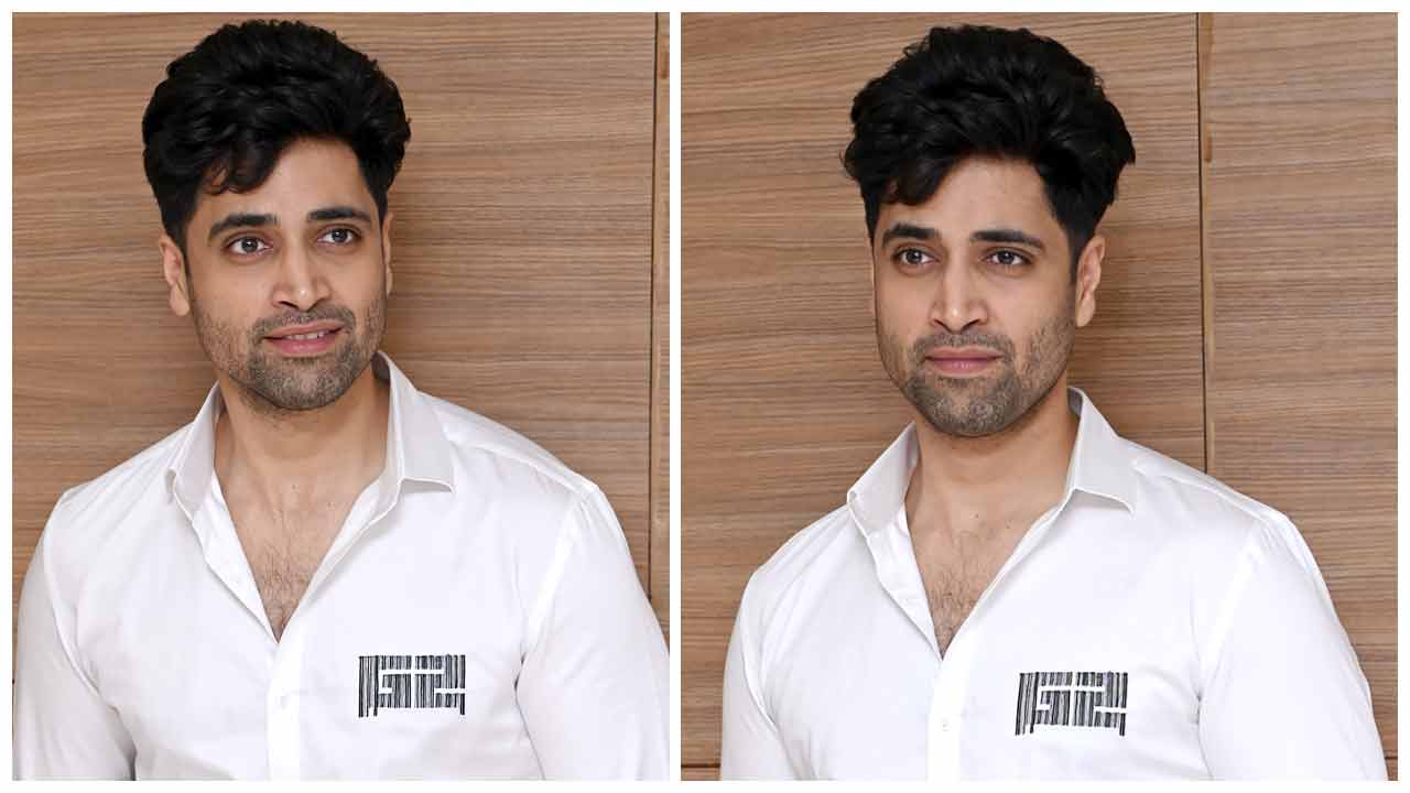 Adivi Sesh | గూడాచారి 2 మూవీ ప్రీ విజన్ లాంచ్ ఈవెంట్‌లో అడివి శేష్..