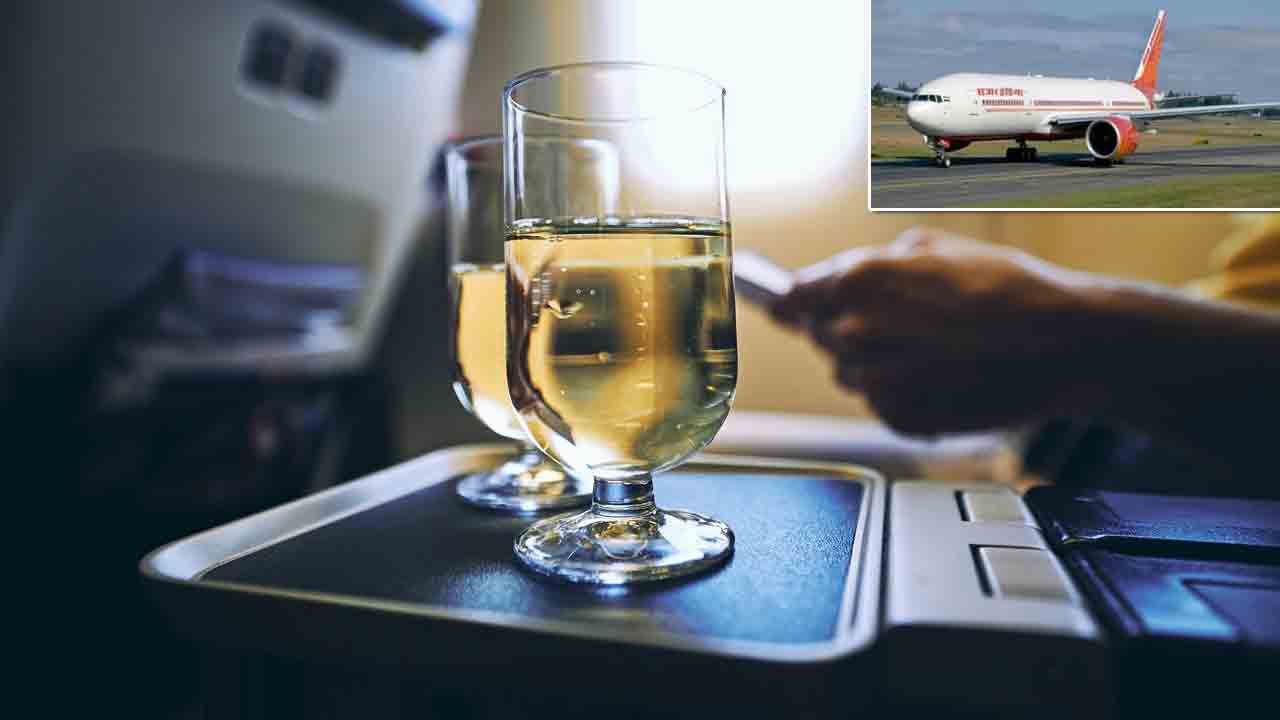 Air India | క్షమాపణలు చెప్పిన ఎయిర్‌ ఇండియా సీఈవో.. విమానాల్లో ఆల్కహాల్ సర్వీస్ విధానంపై సమీక్ష..!