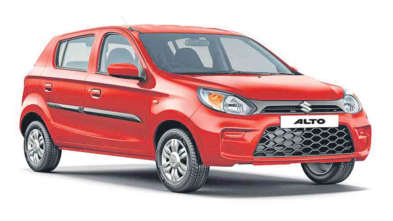 4 లక్షలకు పెరిగిన మారుతి పెండింగ్‌ ఆర్డర్లు