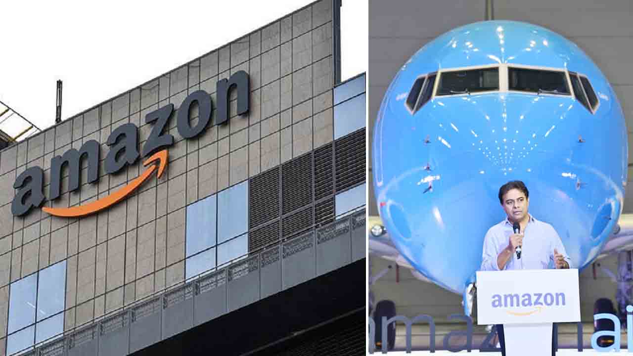 అమెజాన్‌ ఎయిర్‌ కార్గో