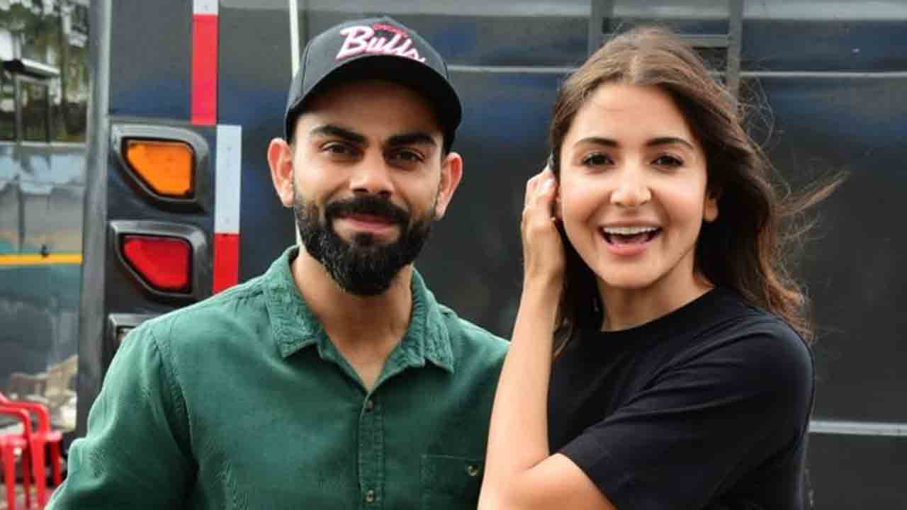 Virushka | విరుష్క బీచ్‌ డేట్‌.. పిక్‌ వైరల్‌..!