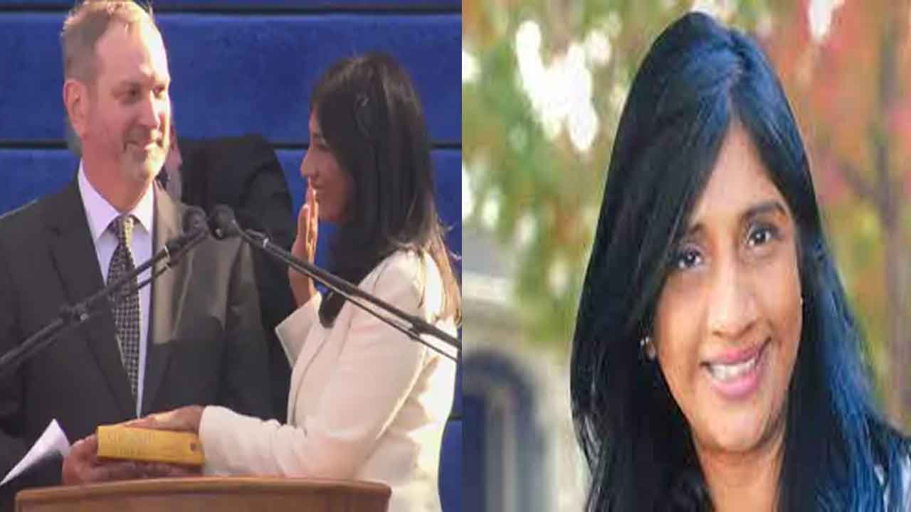 Aruna Miller | మేరీల్యాండ్‌ లెఫ్టినెంట్‌ గవర్నర్‌గా అరుణా మిల్లర్‌.. ఈ పదవి చేపట్టిన తొలి ఇండియన్‌-అమెరికన్‌