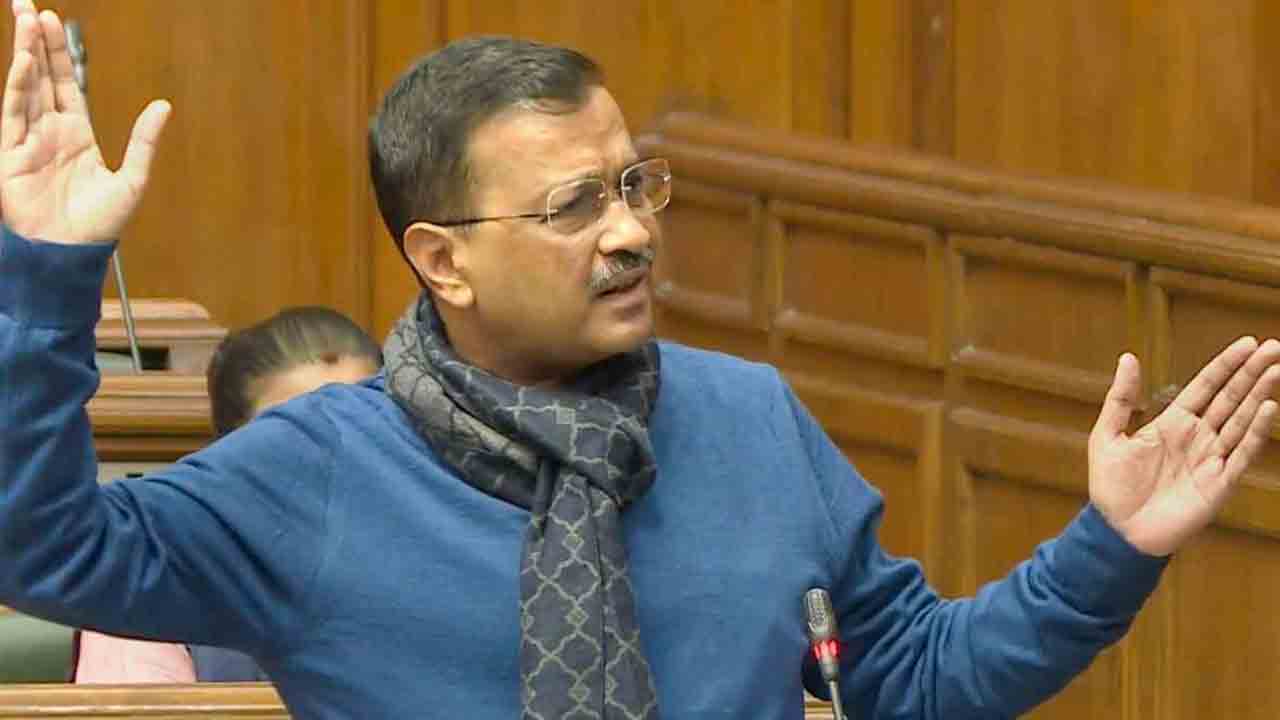 బ్రిటిష్‌ వైస్రాయ్‌లా వ్యవహరించొద్దు.. ఎల్జీ సక్సేనా తీరుపై ఢిల్లీ సీఎం ఆగ్రహం