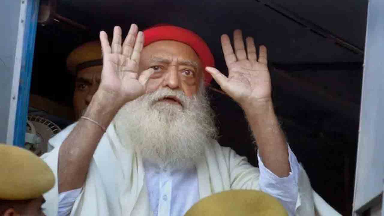 Asaram Bapu | ఆసారాంకు జీవిత ఖైదు