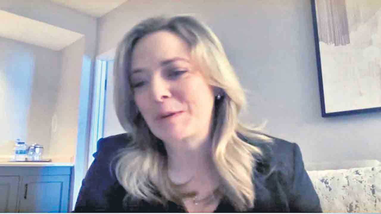 హైదరాబాద్‌లో వెబ్‌ పీటీ గ్లోబల్‌ సెంటర్‌