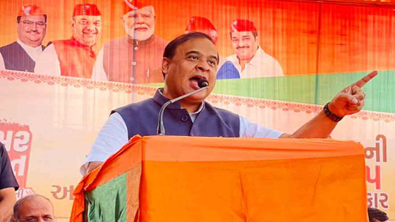 ఐదారు నెలల్లో వేలాది మంది భర్తలను అరెస్ట్‌ చేస్తాం: అస్సాం సీఎం