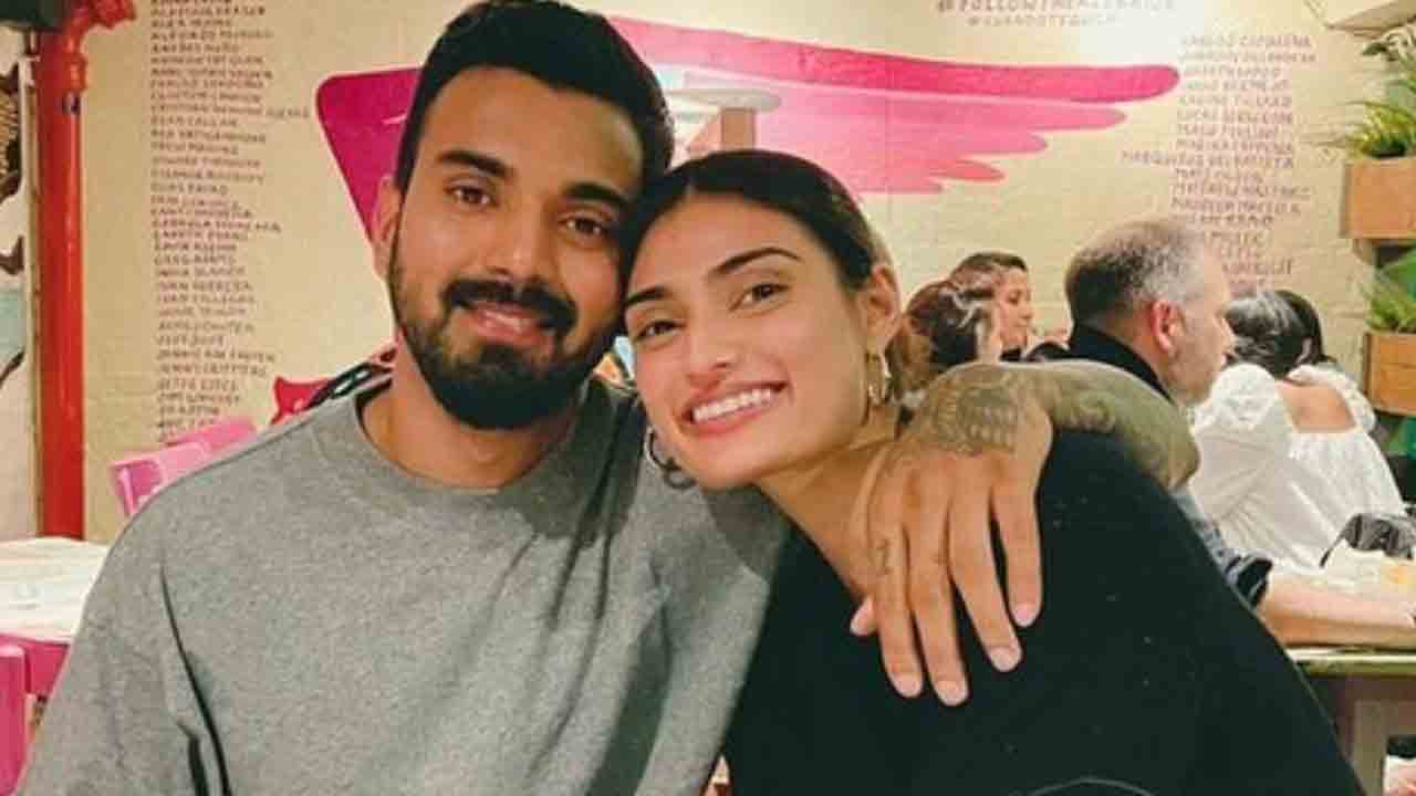 Athiya Shetty-KL Rahul | త్వరలో అథియాశెట్టి-కేఎల్‌ రాహుల్‌ పెళ్లి.. డేట్‌ ఫిక్స్‌..?