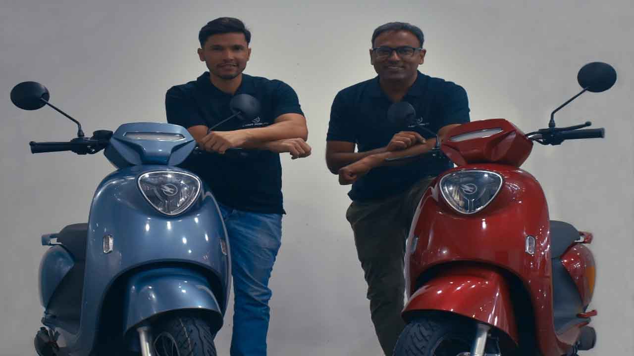 Liger X bike | ఆటో ఎక్స్‌పోలో అదరగొట్టిన ఆటో బ్యాలెన్సింగ్‌ బైక్‌.. తయారుచేసింది మన ఐఐటీయన్సే