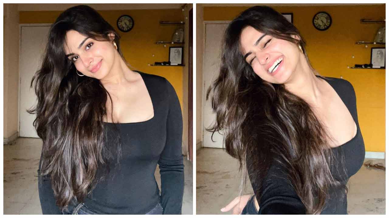 Ayesha Khan | ఆయేషా ఖాన్‌ అందాలు అదరహో..