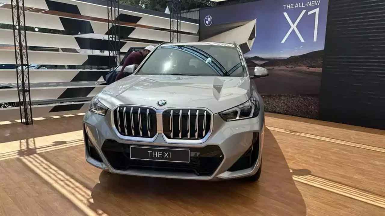 BMW X1 Launch | భారత మార్కెట్లోకి బీఎండబ్ల్యూ ఎక్స్‌ 1 .. ధర ఎంతంటే..?