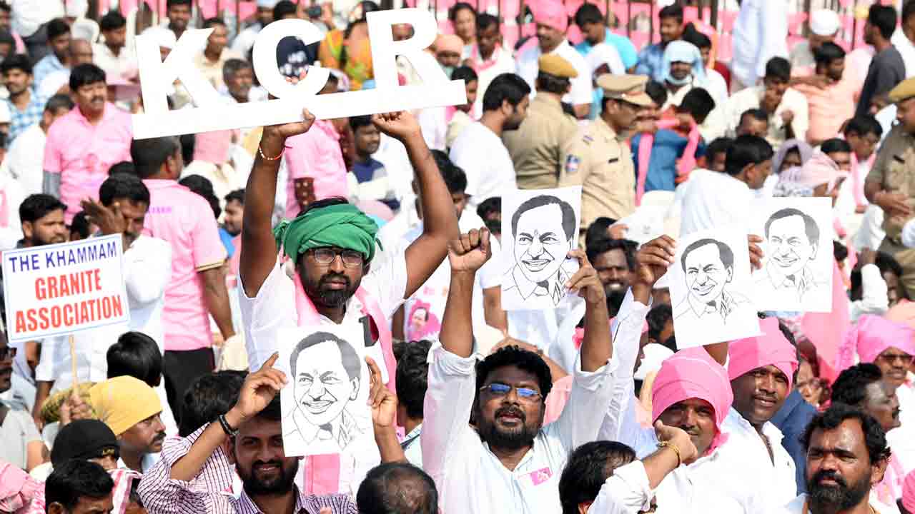 జనమా.. ప్రభంజనమా