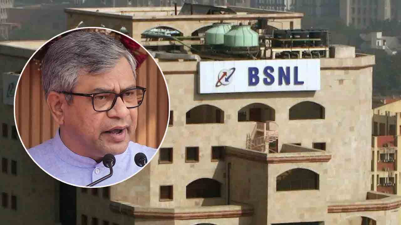 Ashwini Vaishnaw on BSNL | ఏడాది ఆల‌స్యంగా బీఎస్ఎన్ఎల్‌లో 5జీ సేవ‌లు!