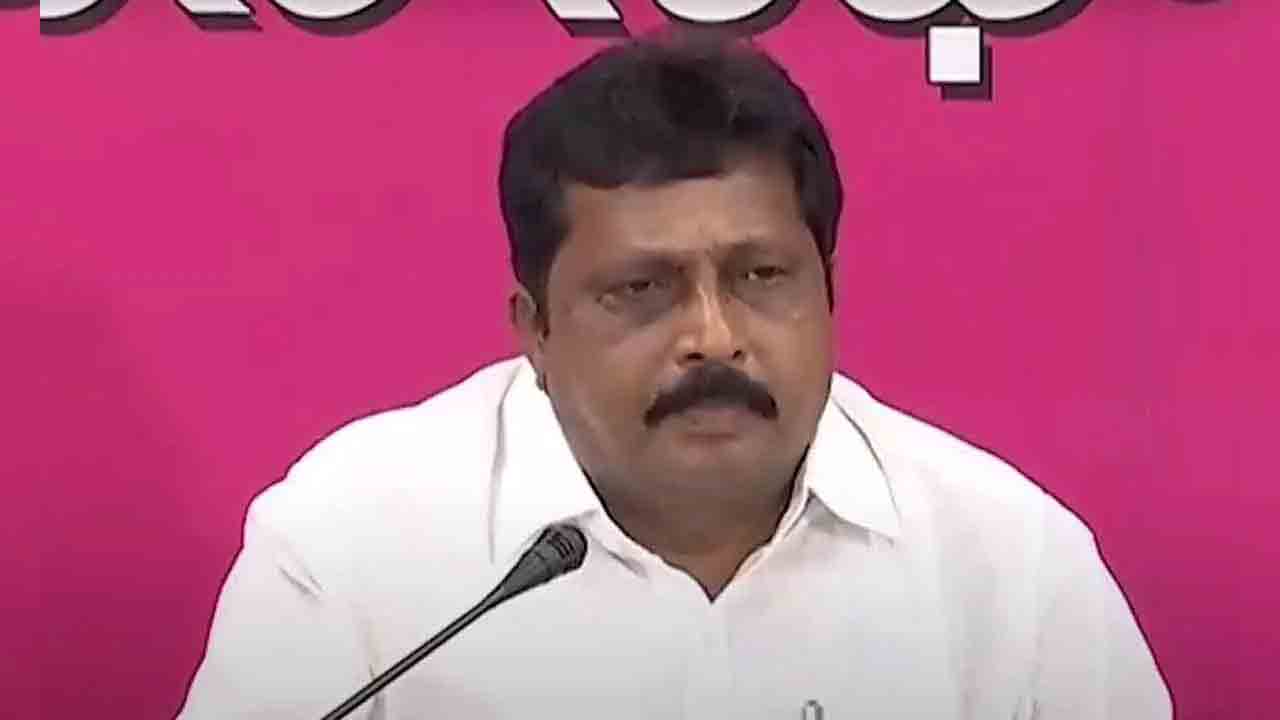 కంటివెలుగు కార్యక్రమం పేదలకు వరం: ఎంపీ బడుగుల