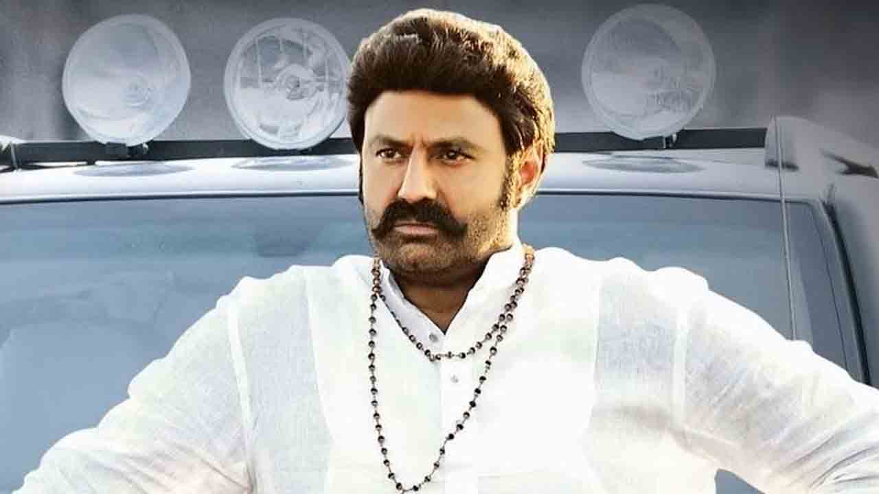 పొరపాటును మన్నిస్తారని ఆశిస్తున్నా.. : హీరో బాలకృష్ణ