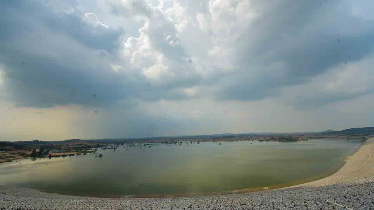 తిమ్మాపూర్‌ భూనిర్వాసితులకు పరిహారం