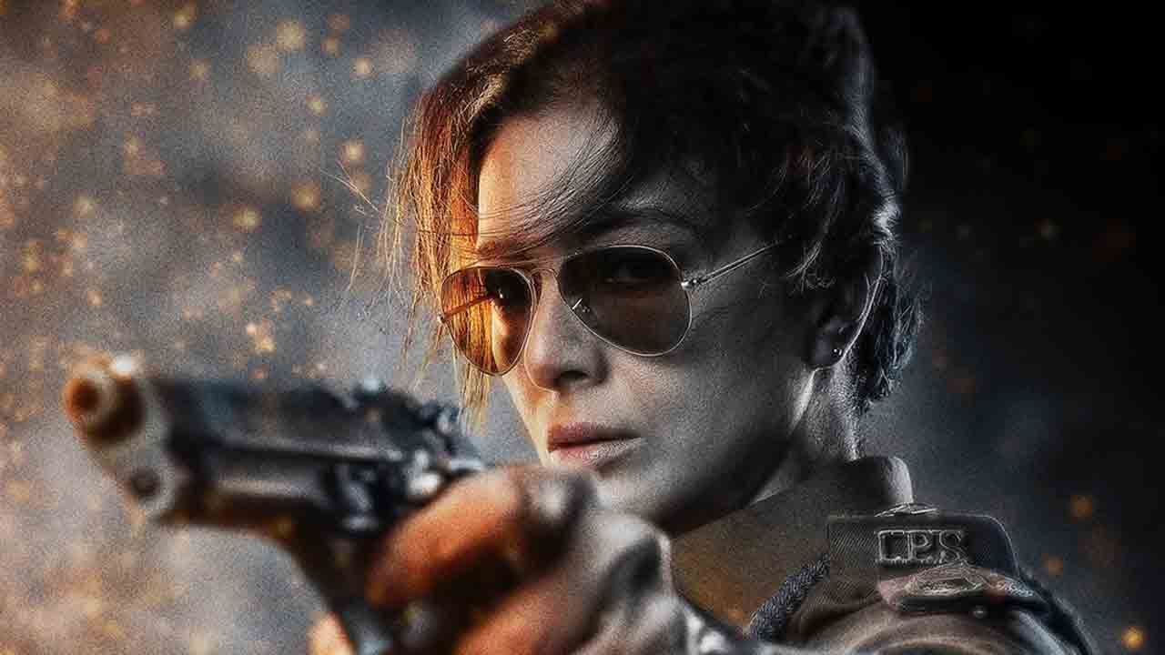 Bholaa | భోళా నుంచి టబు స్టన్నింగ్ ఫస్ట్‌ లుక్‌ అవుట్‌