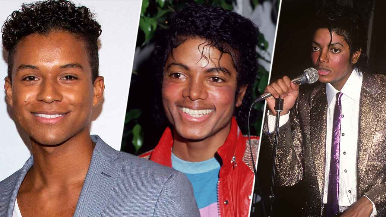 Michael Jackson | మైఖేల్‌ జాక్సన్‌ బయోపిక్‌కు రంగం సిద్ధం.. జాక్సన్‌గా నటించనున్న మేనల్లుడు జాఫర్‌