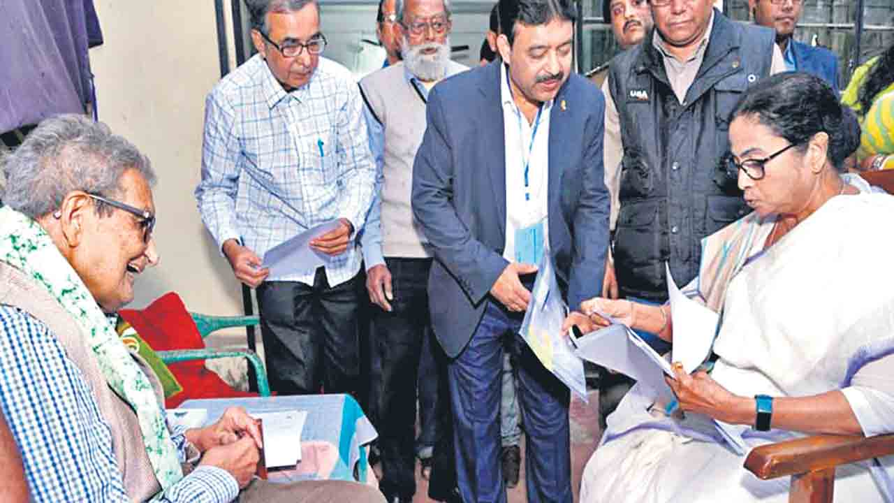 అమర్త్యసేన్‌ను అవమానించడం తగదు