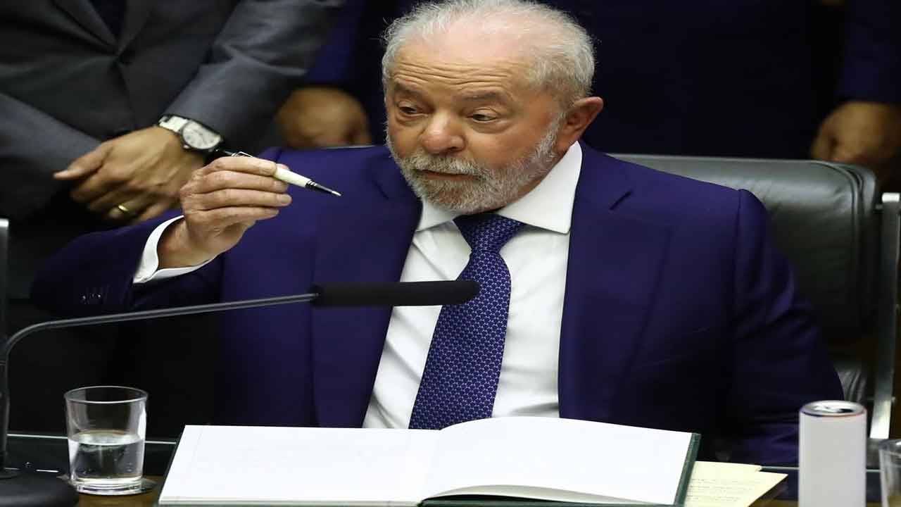 Lula da Silva | బ్రెజిల్ అధ్యక్షుడిగా లులా డ సిల్వా.. ముచ్చటగా మూడోసారి అధ్యక్ష పీఠంపైకి..