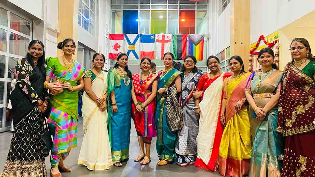 Sankranti in Canada | కెనడాలో ఘనంగా సంక్రాంతి వేడుకలు