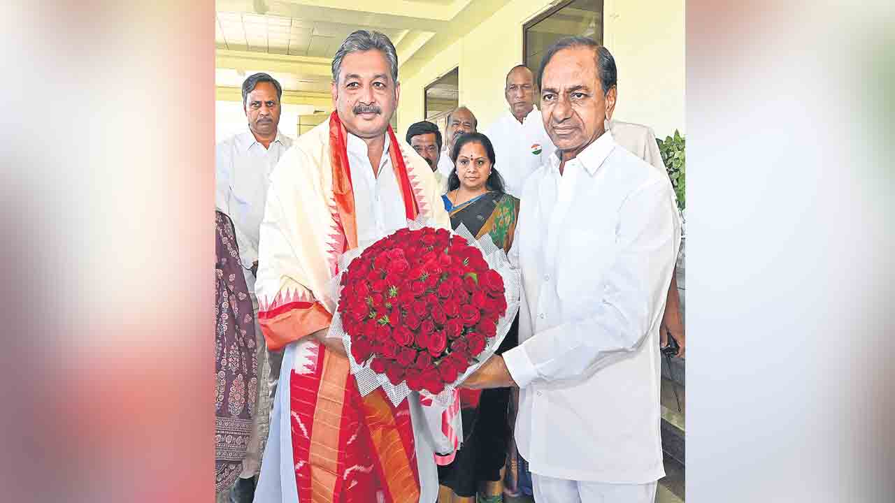 తెలంగాణ మాడల్‌ దేశమంతా రావాలి