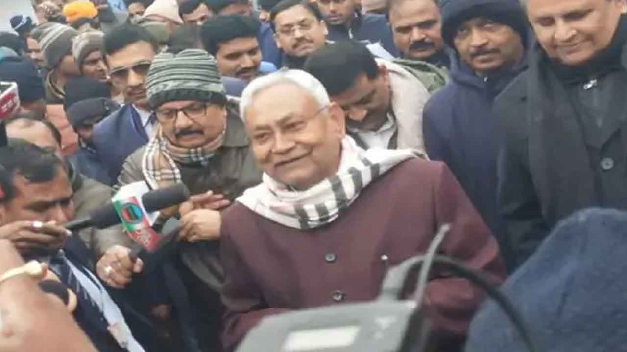 Nitish Samadhan Yatra | దేశంలో మొదలైన మరో యాత్ర.. సమాధాన్‌ యాత్ర పేరుతో ప్రజల్లోకి నితీశ్‌