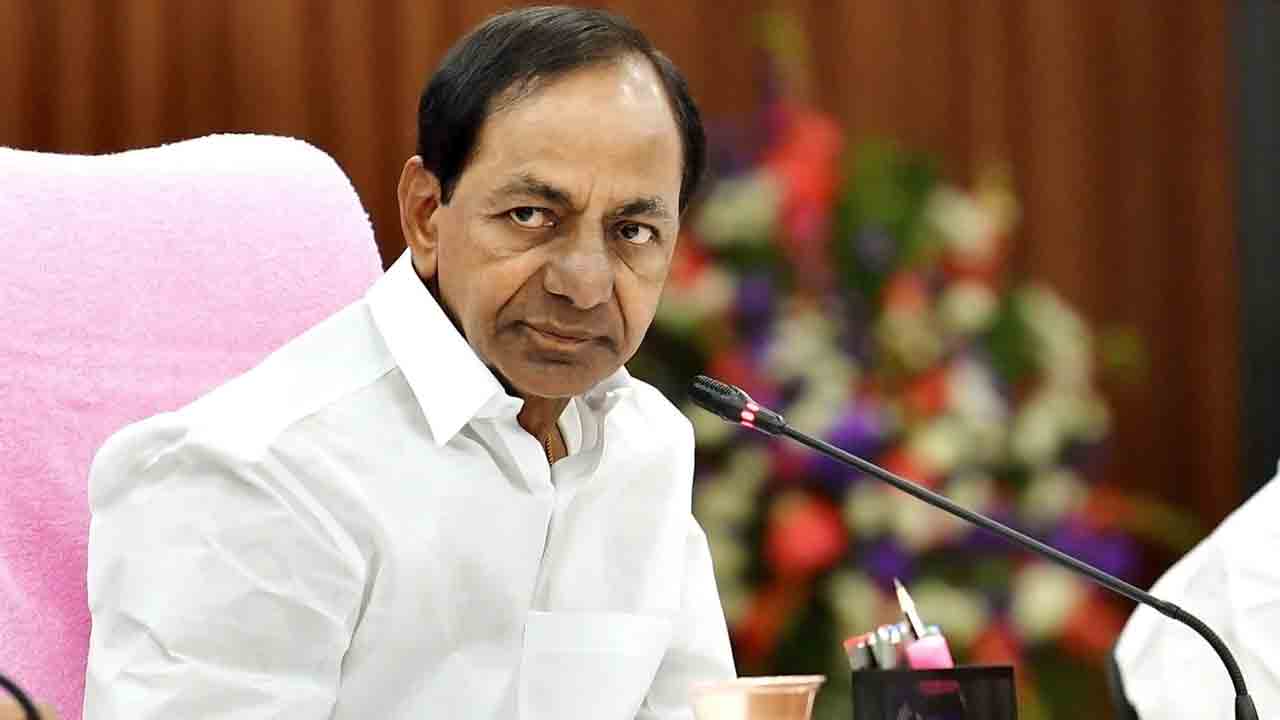 నాందేడ్కు బయల్దేరిన సీఎం కేసీఆర్