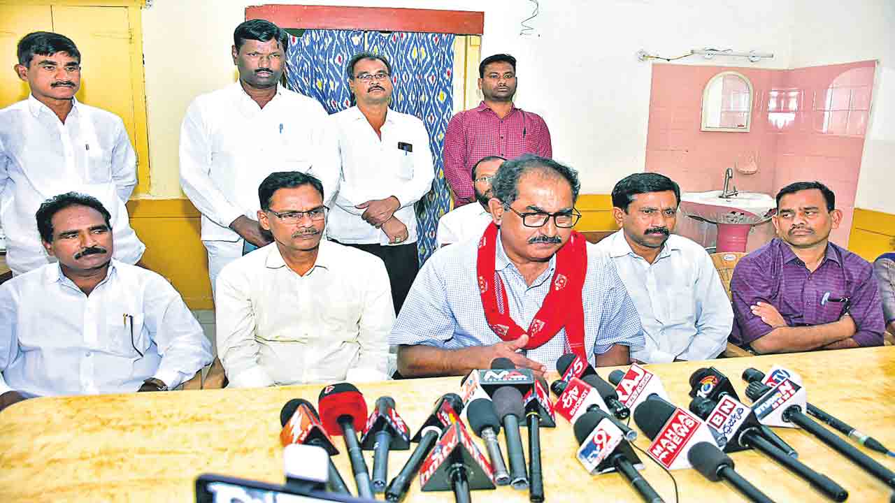 ఎన్నికలెప్పుడొచ్చినా బీఆర్ఎస్దే విజయం