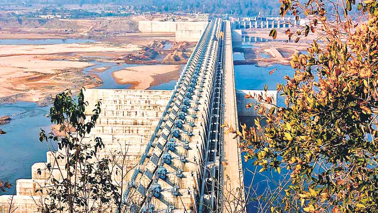 సమ్మక్కసాగర్‌కు క్లియరెన్స్‌ ఇవ్వండి