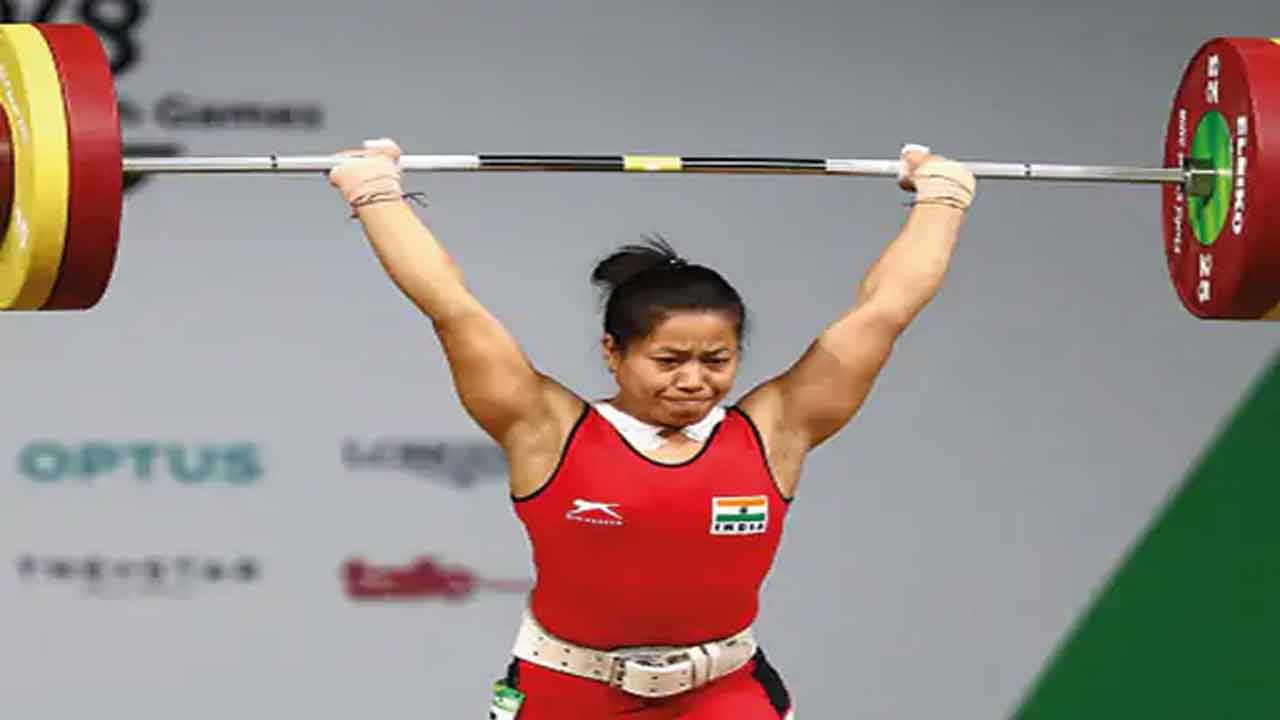 Sanjita Chanu @ dope test | డోప్‌ పరీక్షలో దోషిగా వెయిట్‌ లిఫ్టర్‌ సంజితా చాను.. నిషేధం విధించిన నాడా