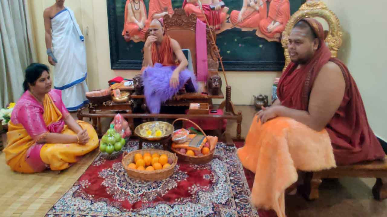 TTD news | జ‌న‌వ‌రి 27 నుండి 31వ తేదీ వ‌ర‌కు విశాఖ‌లో చ‌తుర్వేద హ‌వ‌నం