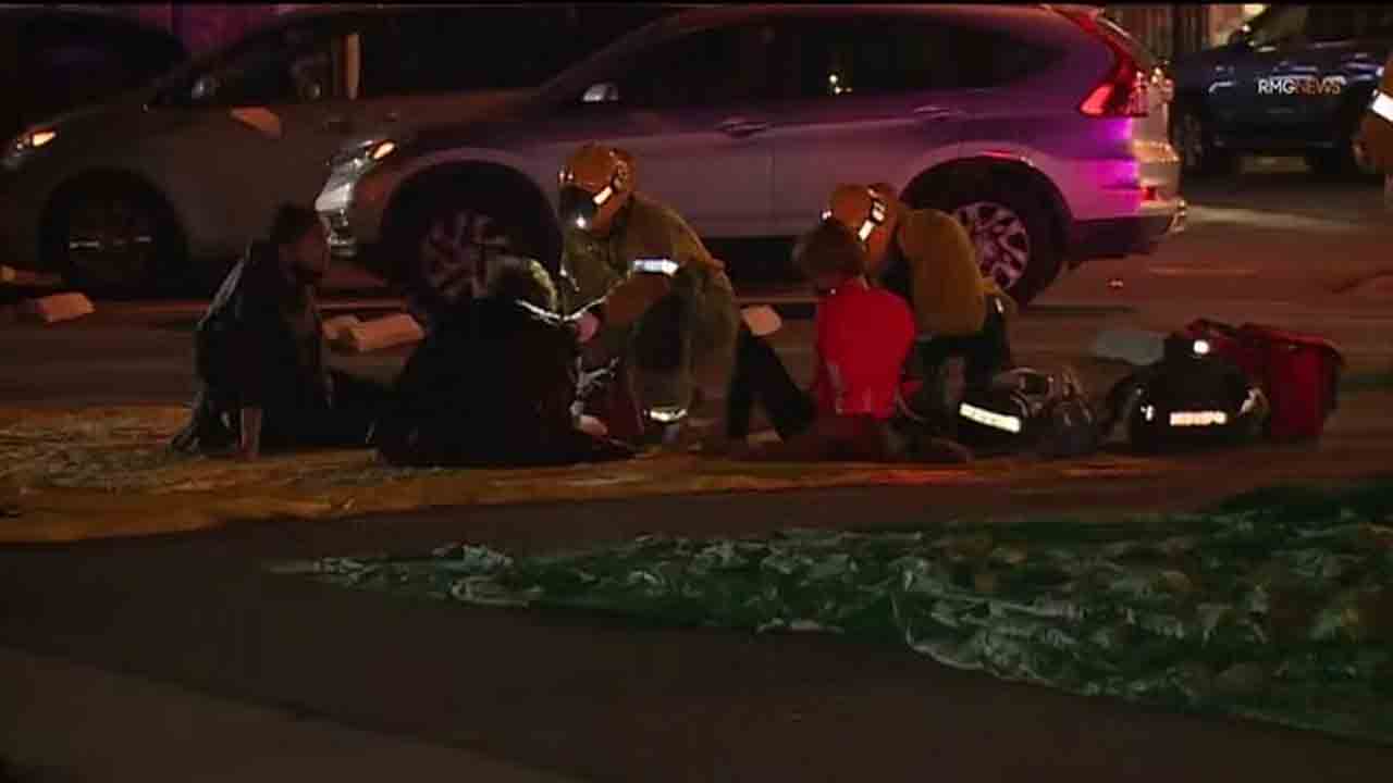 కాల్పులతో దద్దరిల్లిన అమెరికా.. పది మంది మృతి