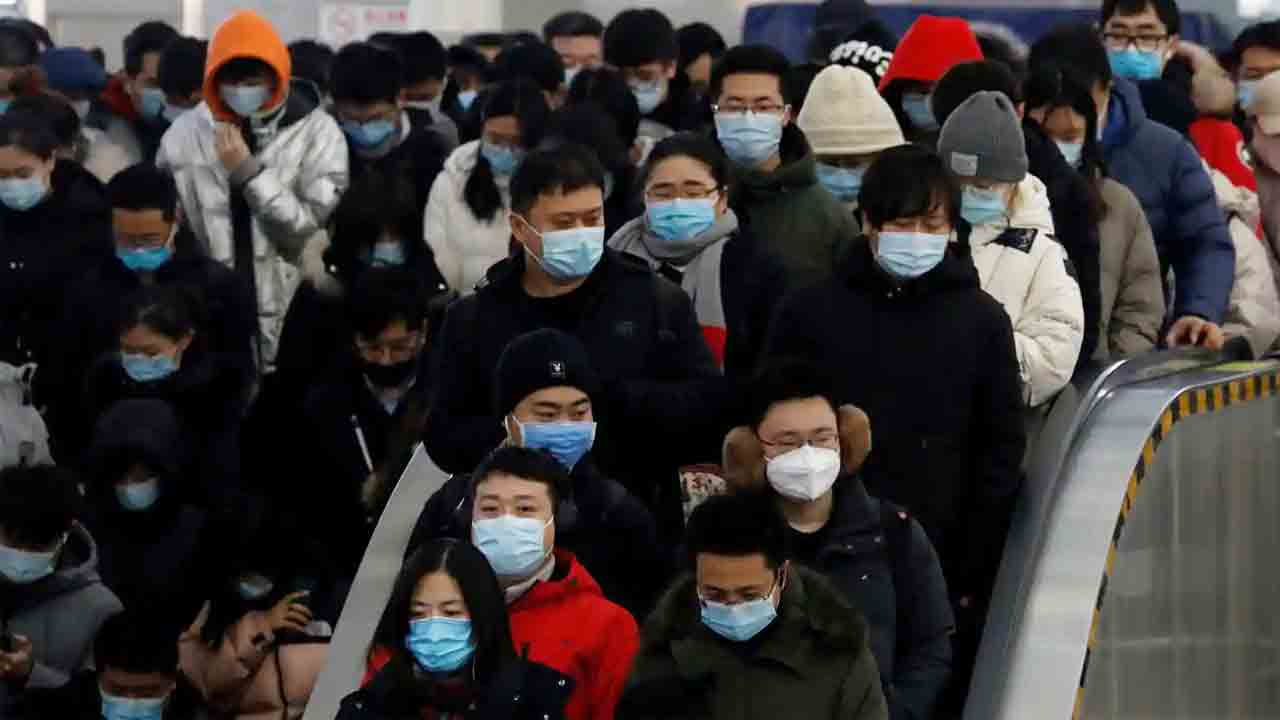 China Covid | చైనాలో 90 కోట్ల మందికి కరోనా.. 91% కేసులు అక్కడే