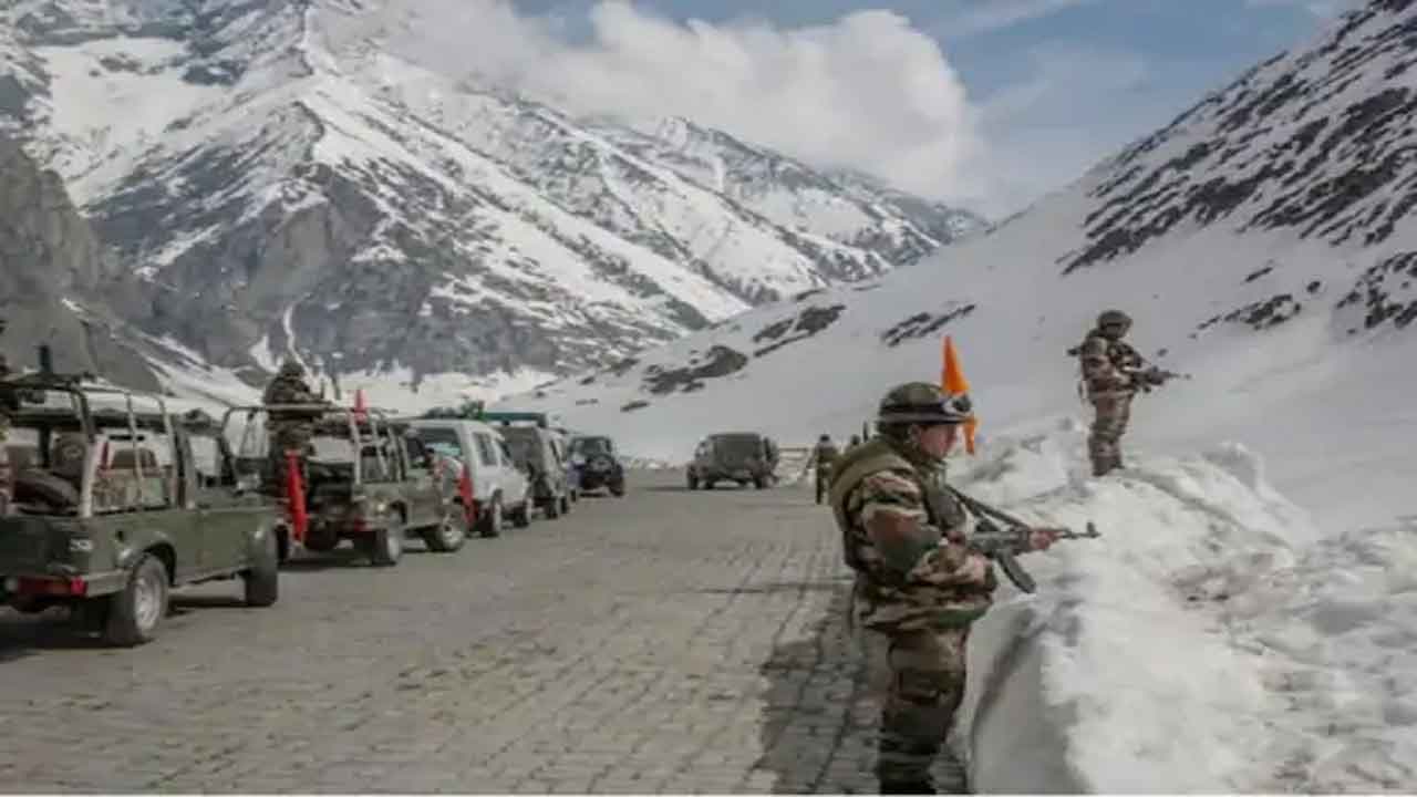 Chinese conspiracy | మరో కుట్రకు తెరతీసిన చైనా.. అరుణాచల్‌ వద్ద భారీ డ్యామ్‌ నిర్మాణం