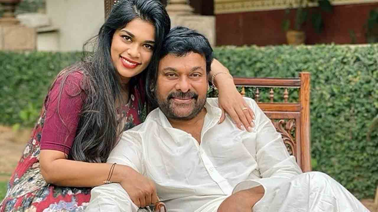 శ్రీజకు కాస్ట్‌‌లీ గిఫ్ట్‌ ఇచ్చిన చిరంజీవి.. ? ఎన్ని కోట్లంటే..?