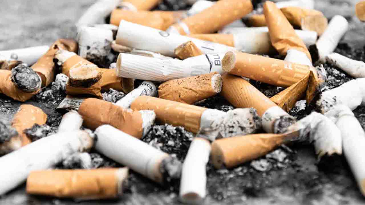 సిగరెట్‌ పీక రోడ్డుపై పడేశాడని.. రూ.55వేలు జరిమానా విధించిన కోర్టు