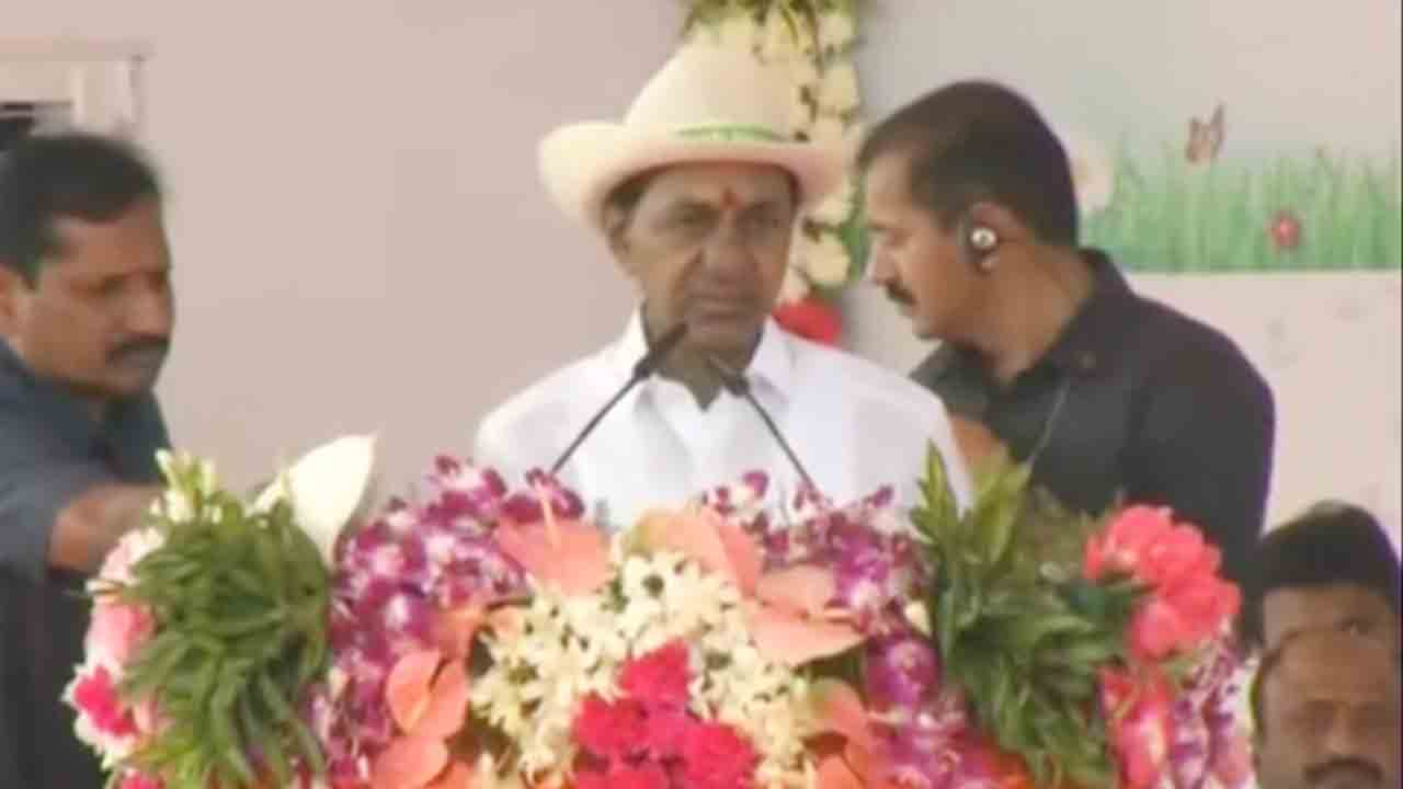 మహబూబాబాద్లో ప్రభుత్వ ఇంజినీరింగ్ కాలేజ్ : సీఎం కేసీఆర్