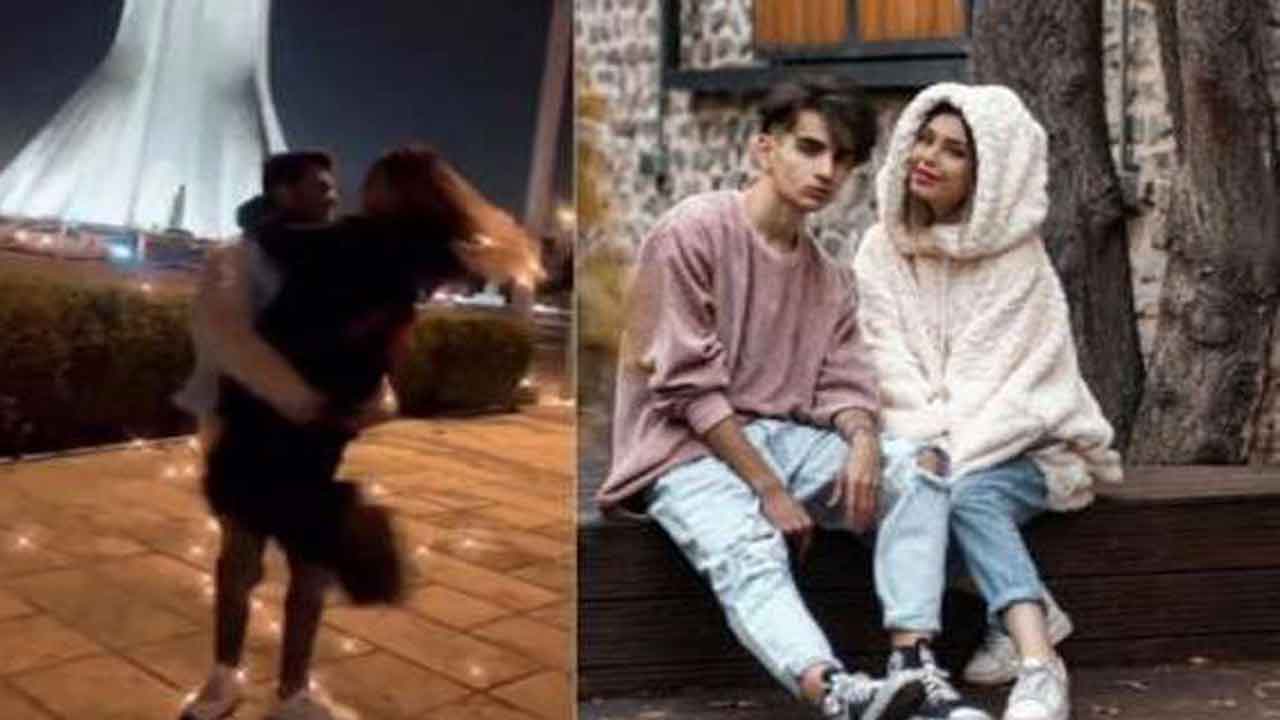 Couple Punished | ఇరాన్‌లో దారుణం.. బహిరంగ ప్రదేశంలో డ్యాన్స్‌ చేసిన బ్లాగర్‌ జంటకు జైలు శిక్ష