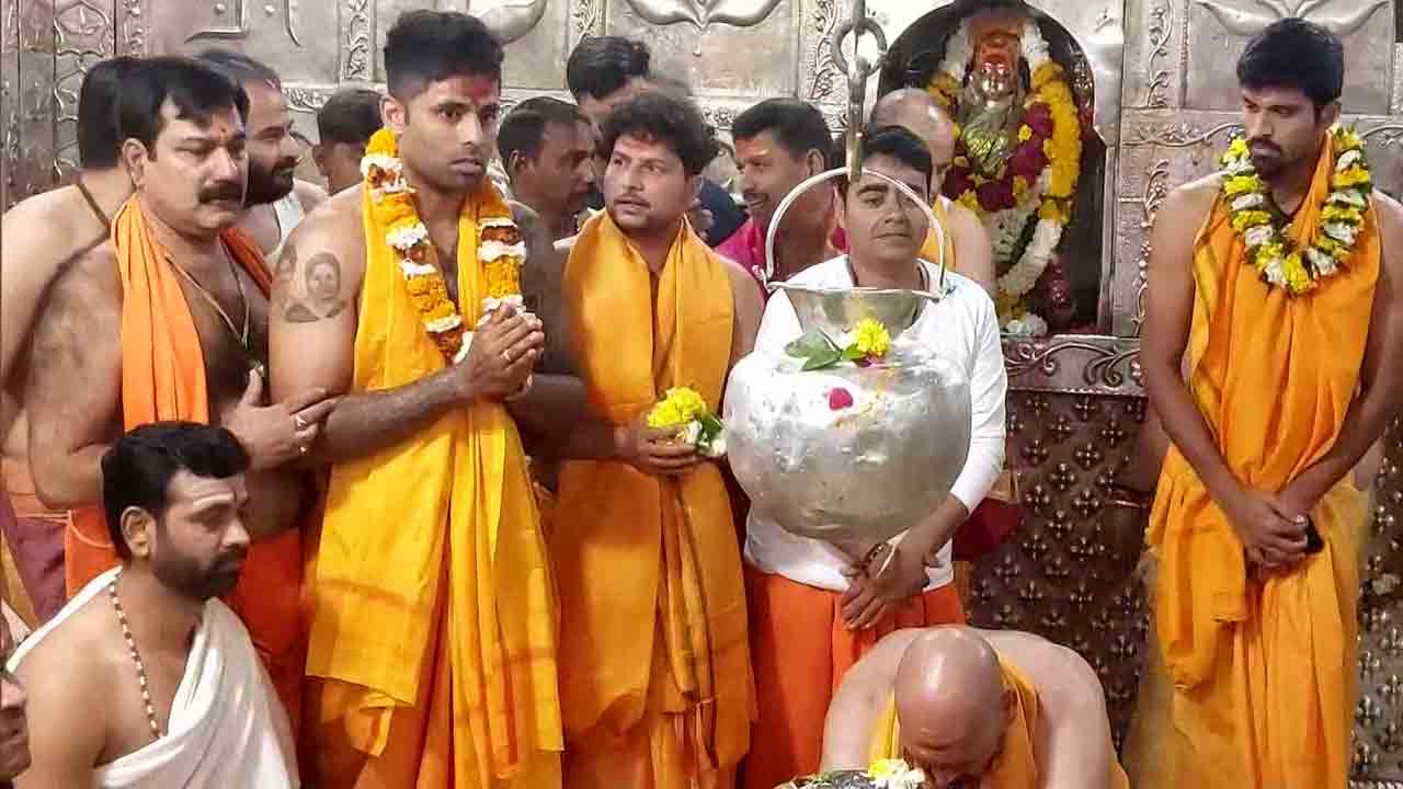 Rishabh Pant | పంత్‌ త్వరగా కోలుకోవాలంటూ క్రికెటర్ల పూజలు