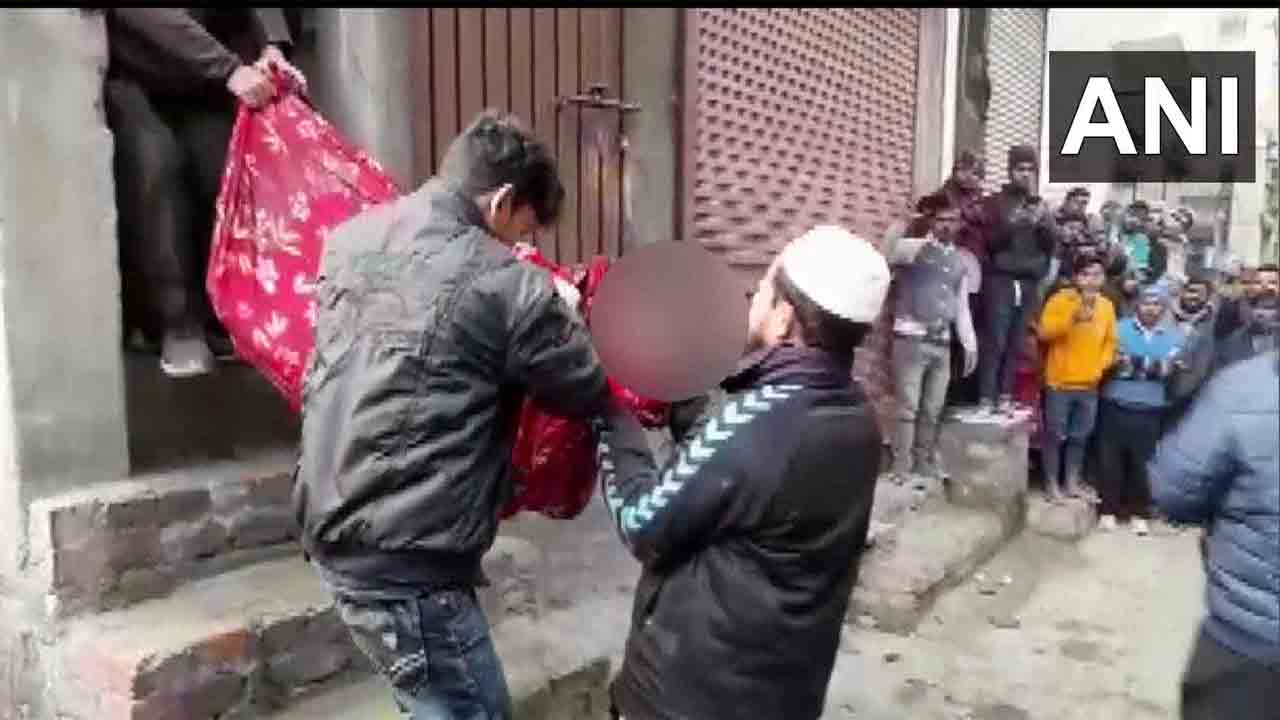 ఘోర ప్రమాదం.. సిలిండర్‌ పేలి ఒకే కుటుంబంలో ఆరుగురు దుర్మరణం