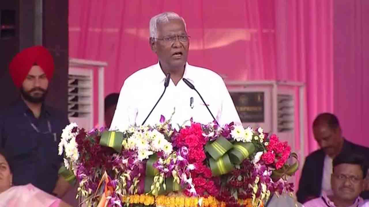 బీజేపీని ఓడించడమే అందరి ముందున్న కర్తవ్యం : డీ రాజా