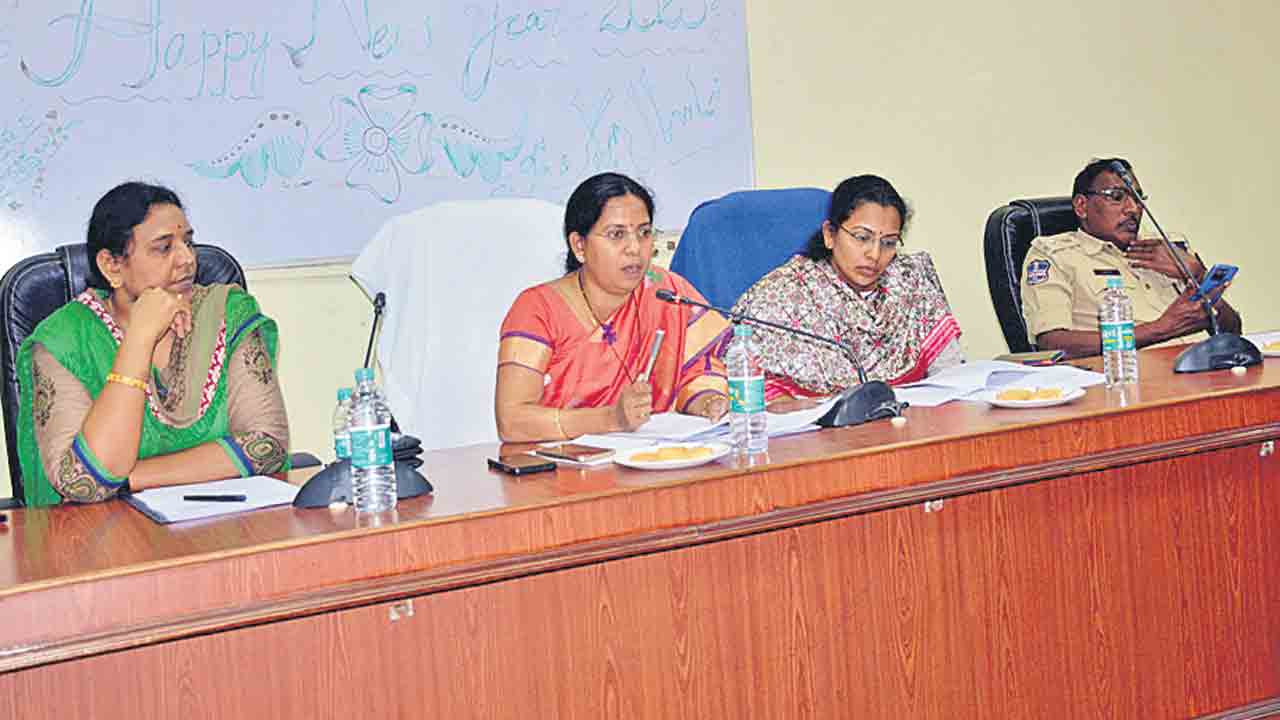 8న టీఎస్‌పీఎస్సీ ఎక్స్‌టెన్షన్‌ రాత పరీక్ష