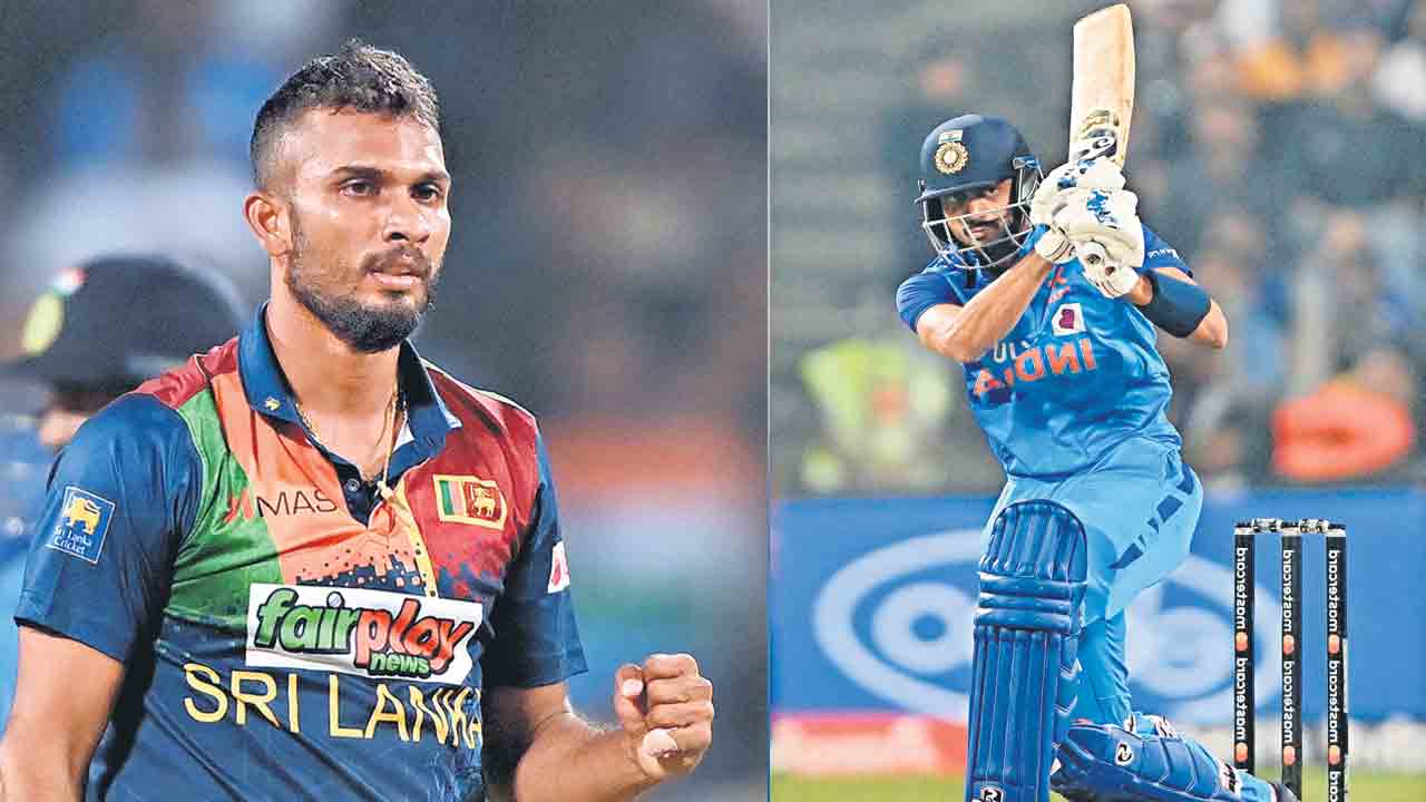 రెండో టీ20లో భారత్ ఓటమి