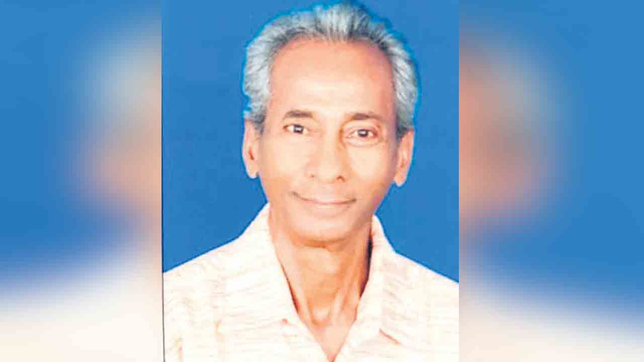 రేగులపాటి కిషన్‌రావు ఇక లేరు