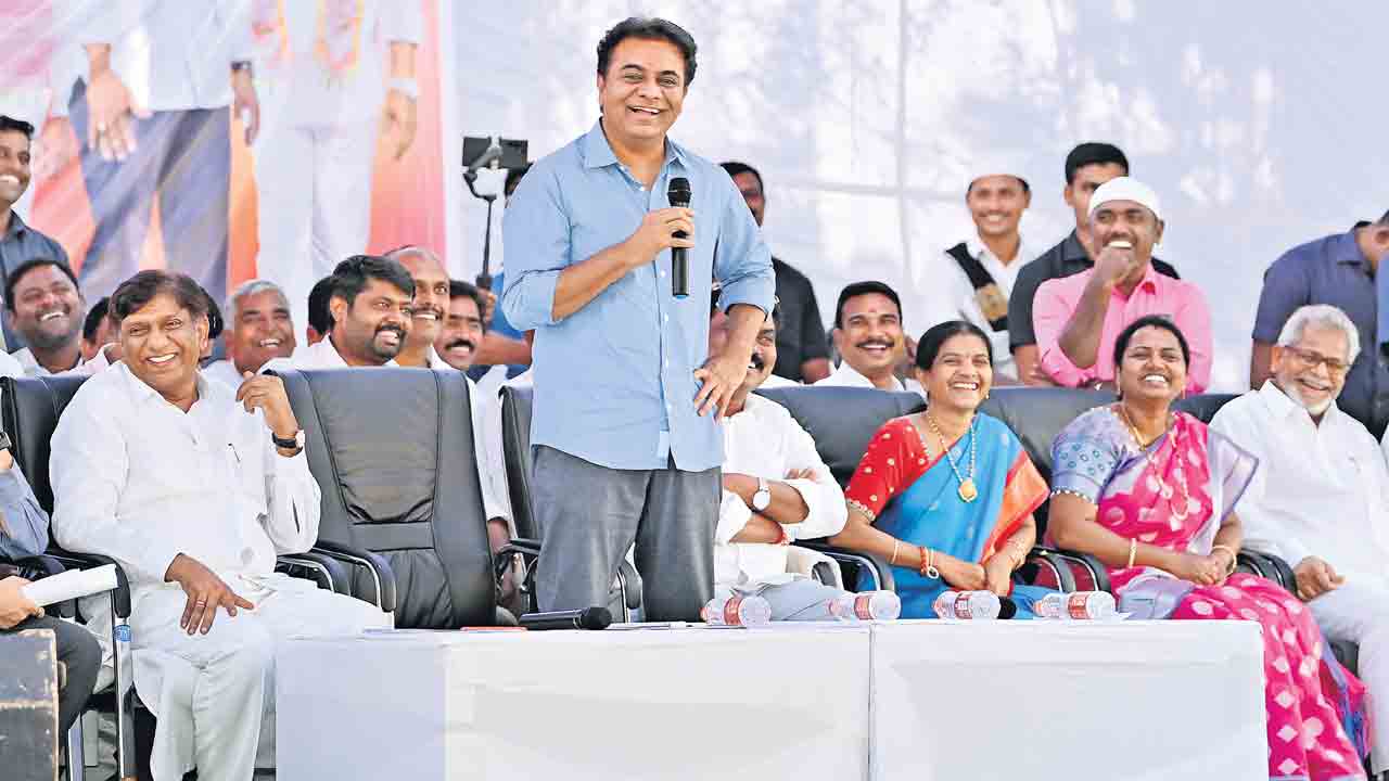 సెస్‌ ఫలితం ట్రైలర్‌ మాత్రమే.. పిక్చర్‌ అభీ బాకీ హై