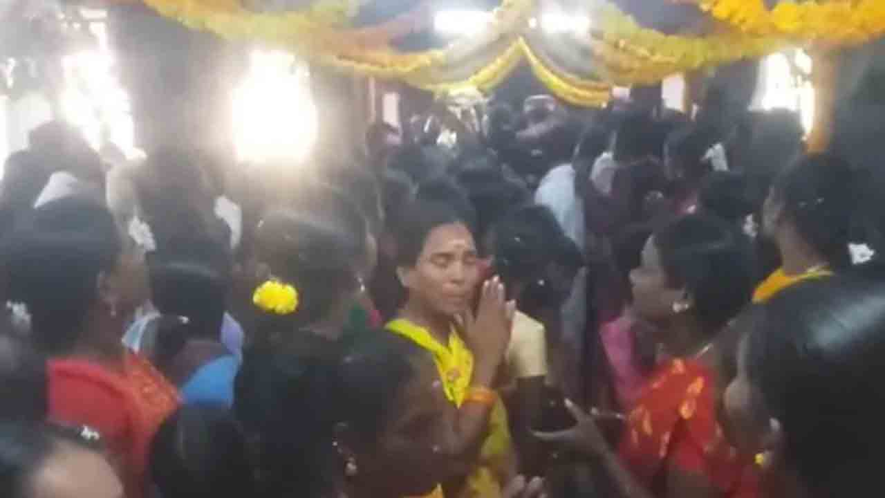 Watch: 200 ఏళ్ల నాటి ఆలయంలోకి.. తొలిసారి ప్రవేశించిన దళితులు